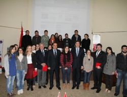 Sanayicilerden Girişimcilik Dersi