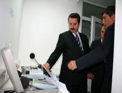Çedfem, Bursa'da Laboratuar Açtı