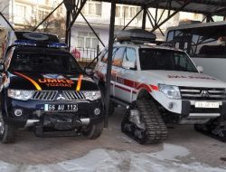 Yozgat Sağlık Müdürlüğü Araç Flosunu 12 Yeni Araçla Güçlendirdi