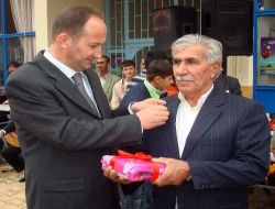 Türkoğlu'nda Hurma Hasat Bayramı Düzenlendi