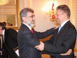 "Türkiye’nin Güney Akım İzni Büyük Adım; 2015’de Proje Tamamlanır"