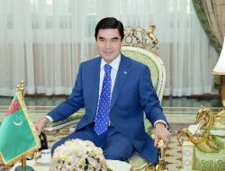 Berdimuhamedov: Afganistan’da Barış İçin Her Türlü Desteğe Hazırız