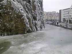 Ankara kar altında..