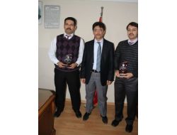 Özel Burç Özgören Lisesinde Çifte Ödül Sevinci Yaşanıyor