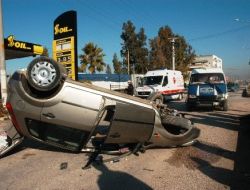 Kadirli’de Trafik Kazası: 6 Yaralı
