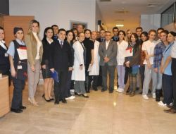 Hastalar Bile Tatbikat Yapıldığını Anlayamadılar