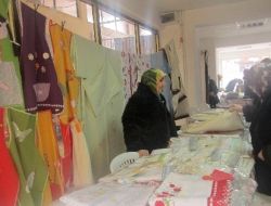 Bozüyük’te Yardıma Muhtaç Öğrenciler Yararına Kermes