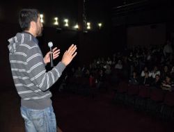 'iki Dil Bir Bavul'un Yönetmeni Batman'da İzleyicilerle Buluştu