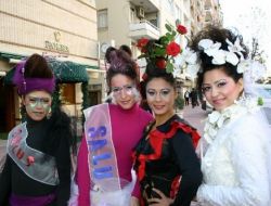 Değişik Saç Modelleriyle Dikkat Çektiler