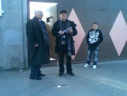 Basın Konseyi Başkanı Birgit, Kck Tutuklusu Gazetecileri Ziyaret Etti