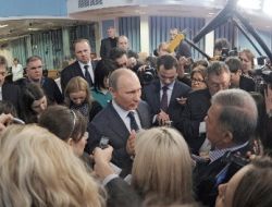 Putin: Muhalefetle Diyaloga Hazırım, Ancak Onlar Mümkün Olmayanı İstiyor