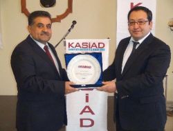 Kasiad Üyeleri Birlikte Kahvaltı Yaptı