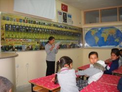 Öğrenci Meclisi İçin Çok Amaçlı Sınıf Oluşturuldu