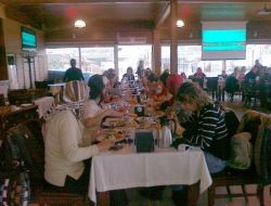 Gonca-der Sağlık Sektöründe Çalışan Bayanları Biraraya Getirdi