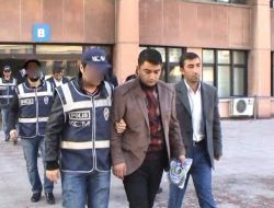 Eroini Konvoydaki Araca Saklamışlar