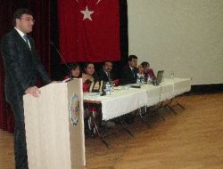 Şirvan’da Eğitim Çalıştayı Yapıldı