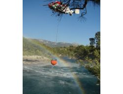 Manavgat'ta 2011 Yılında 30 Dönümlük Ormanlık Alan Zarar Gördü