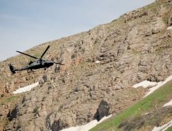 Pkk'ya Gece Yarısı Operasyonu