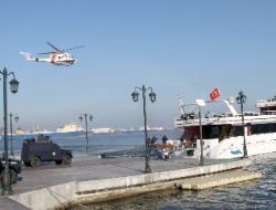 Özel Harekat'ın Gemiden Rehine Kurtarma Operasyonu Nefes Kesti