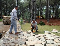 Antalya'daki Kent Ormanı Yaşam Merkezi Olacak