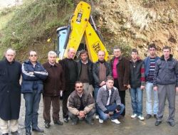 İstihdama Yönelik İş Makineleri Kursu Sona Erdi