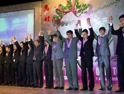 Fatih Koleji, Madalyaları Topladı