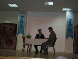 Teder, Mehmet Akif’i Anma Programı Düzenledi