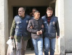 Kuafördeki Arkadaşını Pompalı Tüfekle Öldüren Zanlı Yakalandı