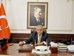 Vali Şentürk: Her Yeni Yıl Umutların, Beklentilerin Habercisidir