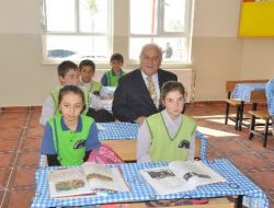 İl Merkezinde 15 Bin Adet Kitap Dağıtıldı