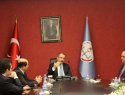 Bakan Dinçer: Okul Kantinlerinde Doğal Ürünler Yedirmek İstiyoruz