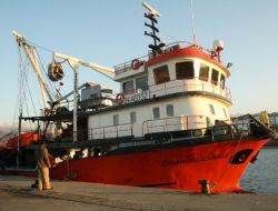 Denizde Kalp Krizi Geçiren Balıkçı Hayatını Kaybetti