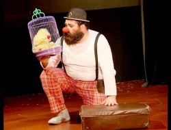 Bursa Şehir Tiyatrosu Yeni Yıla Hızlı Giriyor