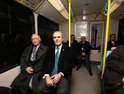 Başkan Altepe, Bursaray'a Basın Gezisi Düzenledi