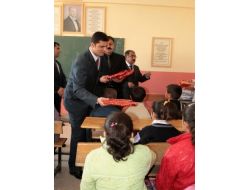 Van'ın Köyleri De Eğitime Başladı