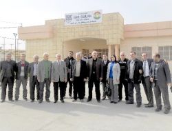 Batmanlı Eğitimciler Kuzey Irak’ta