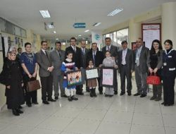 Muş Ağız Ve Diş Sağlığı Merkezi, Öğrencileri Ödüllendirdi