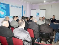 Sagem Çarşamba Buluşmalarında Samsun’un Ahşap Camileri Ele Alındı