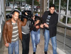 Hırsızlıktan 4 Kişi Gözaltına Alındı