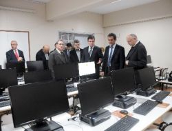 Zkü'ye Yeni Bölümler Açıldı