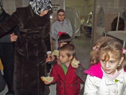 Fırını Ziyaret Eden Minikler Ekmeğin Öyküsünü Öğrendi