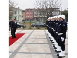 Büyükelçilerin Yoğun Programına Musiki Arası
