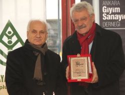 Çankaya'daki İşsizleri Giyim Sanayicileri Derneği İstihdam Edecek