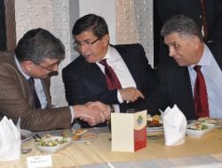 Davutoğlu: Edirne, İzmir Ve Antalya’da Temsilciliklerimizi Kuruyoruz