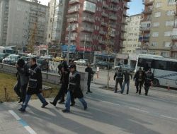 UYUŞTURUCU OPERASYONU..