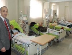 Elbistan'da 2011'de 3 Bin 250 Kişi Diyaliz Makinesine Bağlandı