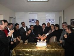 Ekonomi Muhabirleri Derneği İzmir Şubesi 22 Yaşında