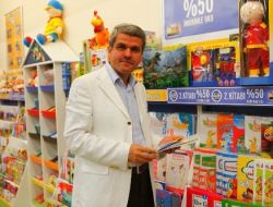 Nt Mağazaları 2012’yi ‘çok Okuma Yılı' İlan Etti