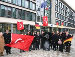 Almanya’daki Türk Derneklerinden Fransız Parlamentosuna Kınama