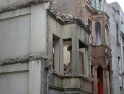 Tarlabaşı’nda Dönüşüme Start Verildi